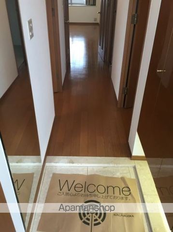 天神パークホームズ[3LDK/60.91m2]の玄関