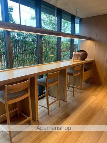 BRILLIA IST 洗足池の杜の内装写真