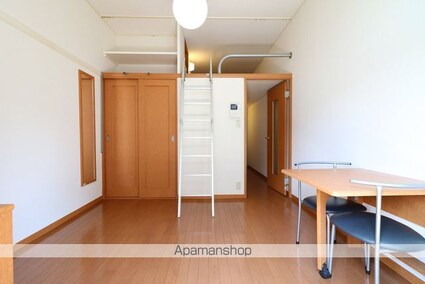 レオパレスアンソレイユ[1K/20.28m2]のリビング・居間3