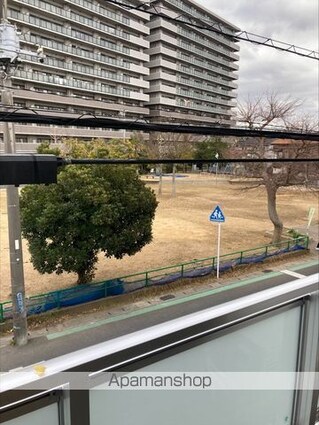 リブリ・若草[1K/26.08m2]の眺望