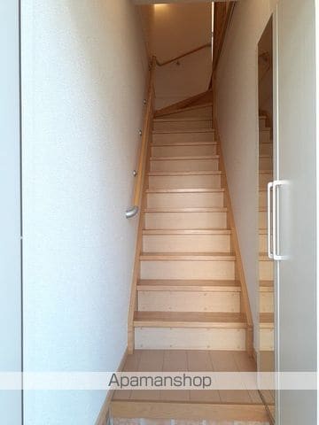 ウィスティリア1の内装写真