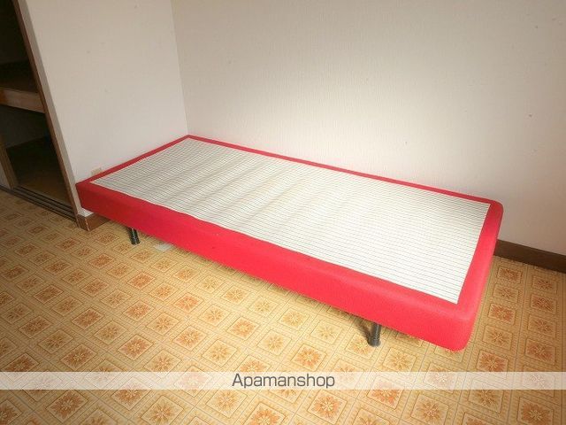 コーポさがの玄関写真