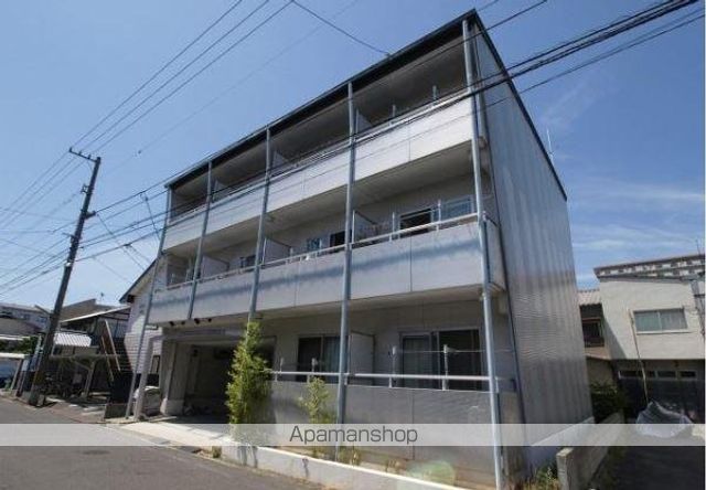 コートルネッサンス福岡の外観写真