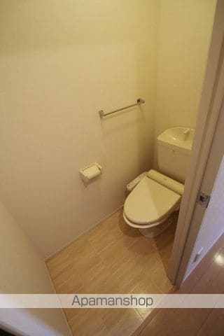グランパルクききょう B棟の内装写真