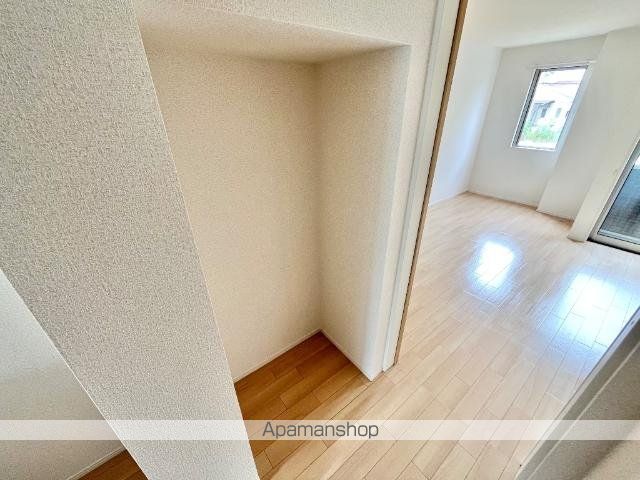 シティーリバー ハーベストの内装写真