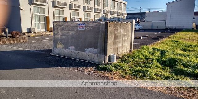 レオパレスファームランドの内装写真