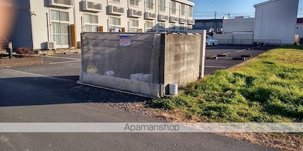 レオパレスファームランド[1K/20.28m2]のロビー