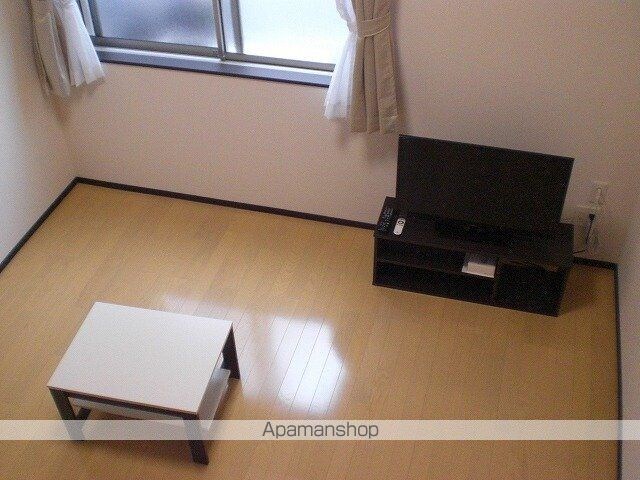 クレイノハイブリッジときわ通り[1K/20.54m2]のリビング・居間1