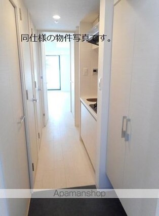ＳーＲＥＳＩＤＥＮＣＥ庄内通Ｎｏｒｔｈ[1K/25.01m2]の玄関