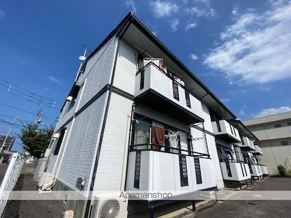 リバ・サス武Ａ[3DK/57.93m2]の外観5