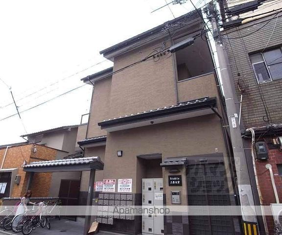STABLE三条大宮の外観写真