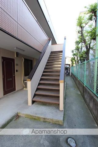 ピュアパレス・H1の玄関写真