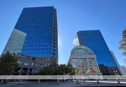 東京都港区芝２丁目[1K/20.3m2]の周辺4