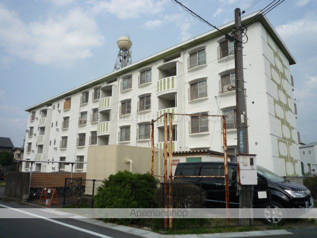 ハイツ堤下の外観写真