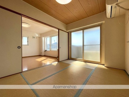 ロイヤルシティ参番館　若松町[2DK/45m2]の内装6