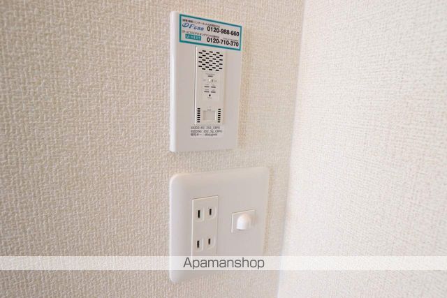 ベルフォンテーヌAの内装写真