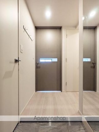 東京都世田谷区松原５丁目[2LDK/47.46m2]の洗面所
