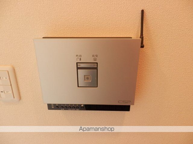 LEVANTE FORTの内装写真