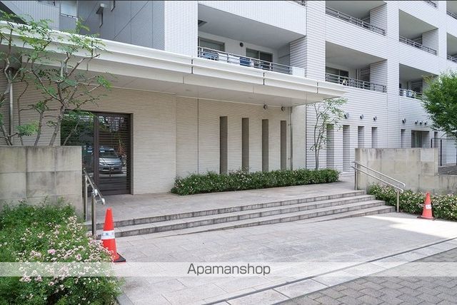 BRILLIA品川中延の玄関写真
