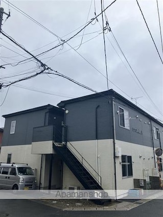 ＯＴＳ新検見川[1R/20.66m2]の外観1