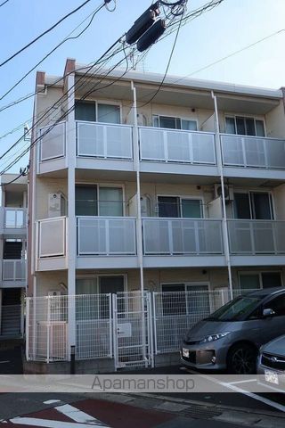 レオパレスアドバンストライフの外観写真