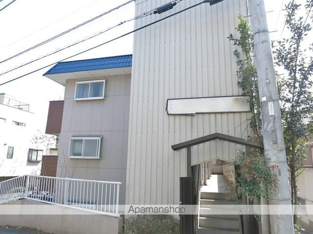 JPアパートメント飯能の外観写真