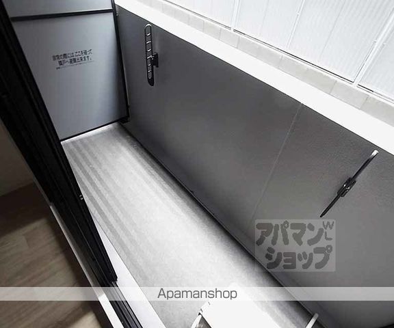 CREA二条城北の内装写真