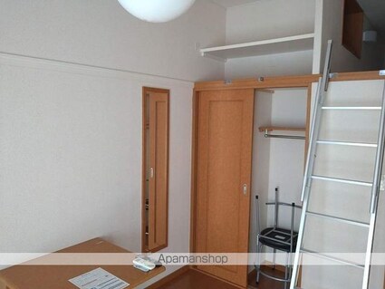 レオパレスエクセル岡本[1K/19.87m2]の収納2