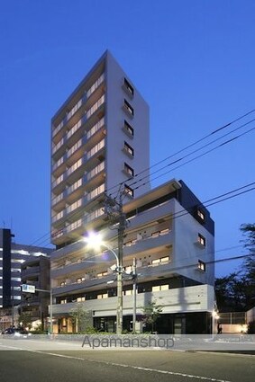 レジディア三宿[1DK/25.14m2]の外観2