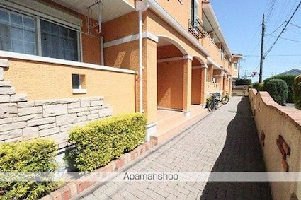 ベル・ル・ジャルダン　Ⅱ[1LDK/48.39m2]のエントランス4