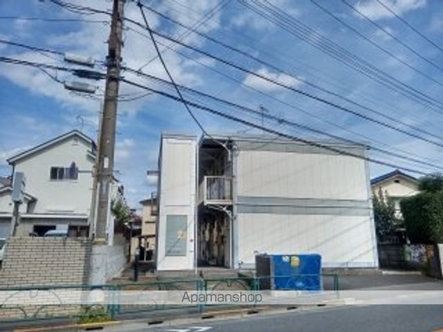 レオパレス東峰第3の外観写真