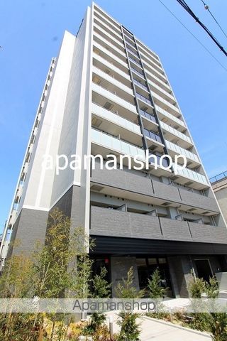 ESLEAD大阪城EASTの外観写真