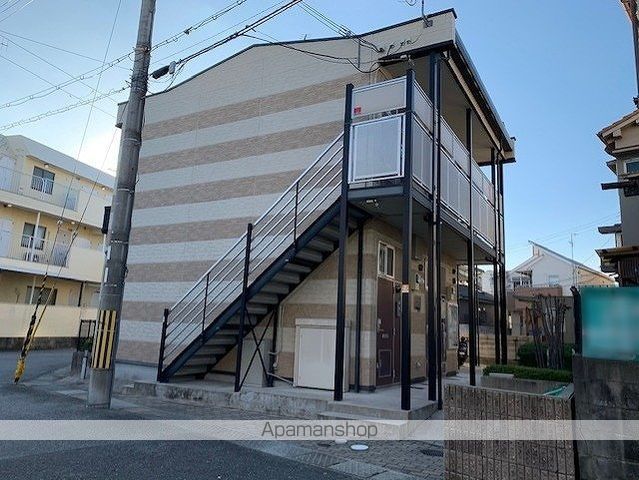 レオパレスエルフ仁川の外観写真