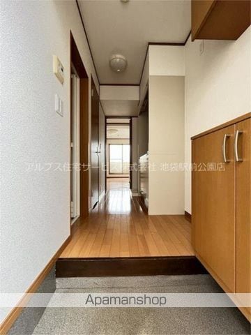 アジュールAの内装写真