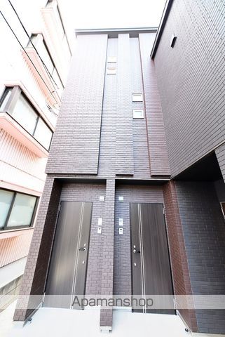 リリオ北綾瀬の外観写真