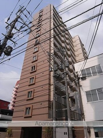 QREST熊本船場の外観写真