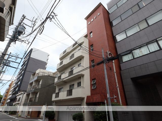 遠藤ビルの外観写真