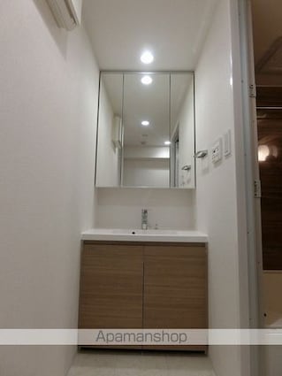 アーバンパーク亀戸Ⅱ[1LDK/46.63m2]の洗面所