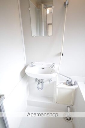 グランドール橋本[2DK/40m2]の洗面所