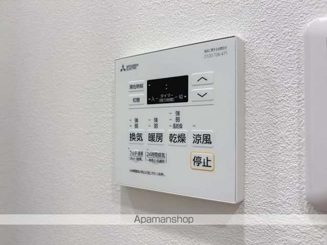 メインステージ武蔵中原フレイスの内装写真
