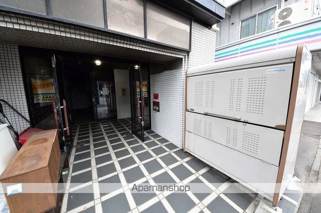 エクセレントハウス豊平37の玄関写真