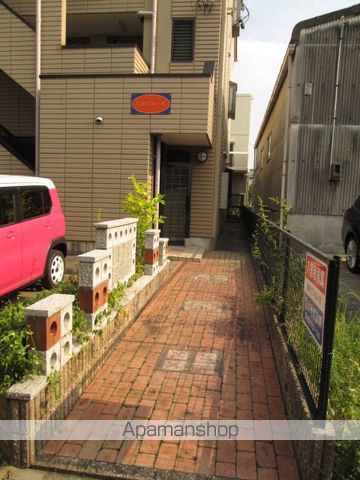スカイブルーK.の外観写真