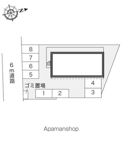 レオパレスカメリアのその他写真