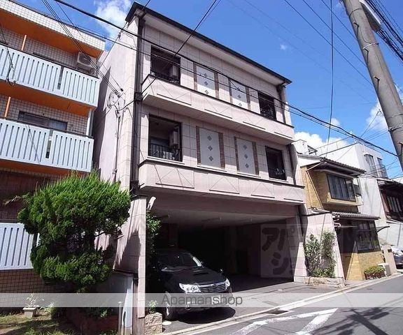 ガルソニエール15の外観写真