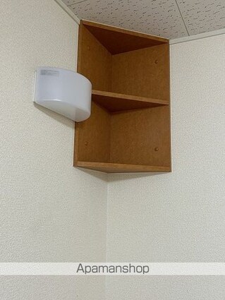 レオパレスエスペーロ本町[1K/19.87m2]の収納