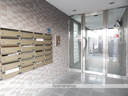 東京都昭島市松原町１丁目[1K/20.81m2]の共用部1