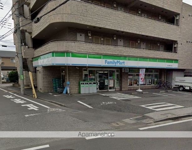 南武線 登戸駅 徒歩12分 3階建 築4年の周辺写真