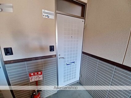 サンハイツきたざわ[2DK/48.84m2]の共用部3