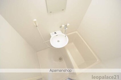 レオパレスゴリオン[1K/22.18m2]のバス