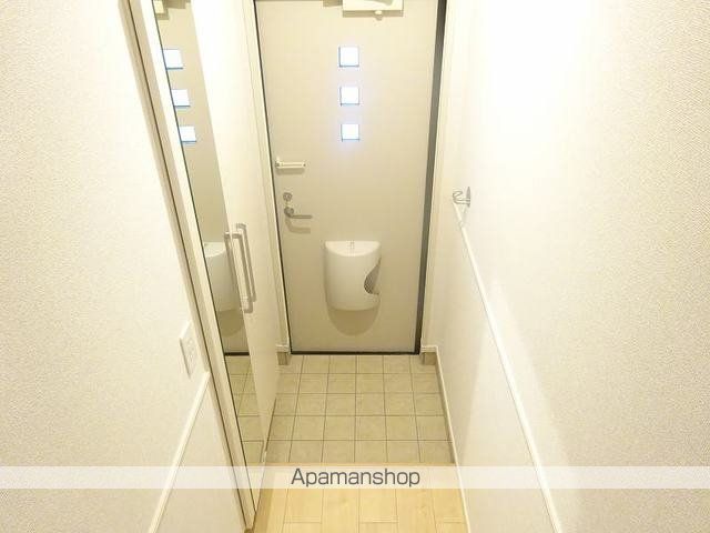 クローバーの内装写真